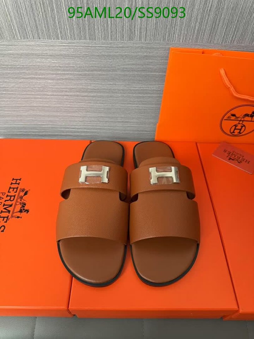 Hermes-Men shoes Code: SS9093 $: 95USD
