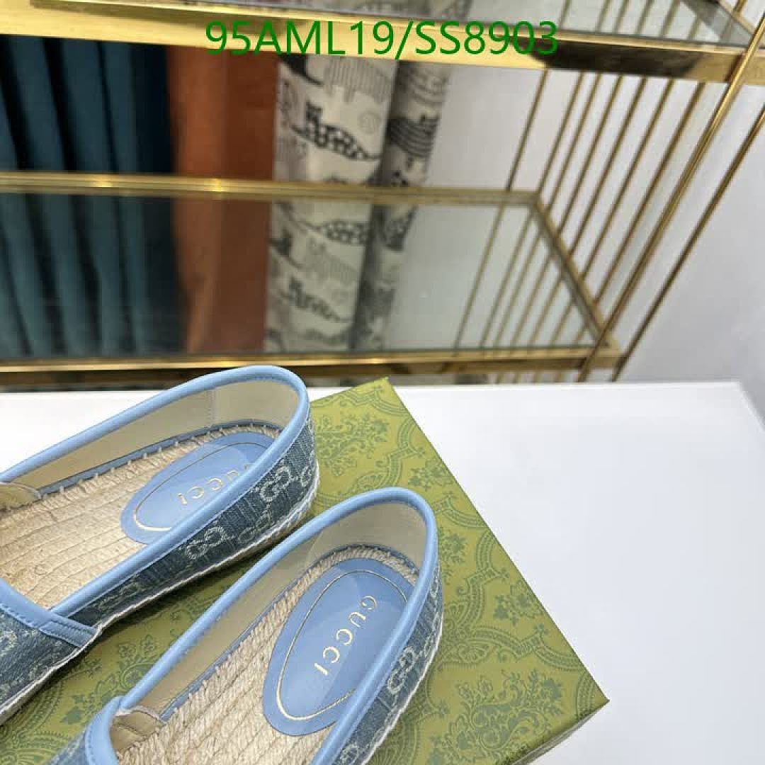 Gucci-Women Shoes Code: SS8903 $: 95USD