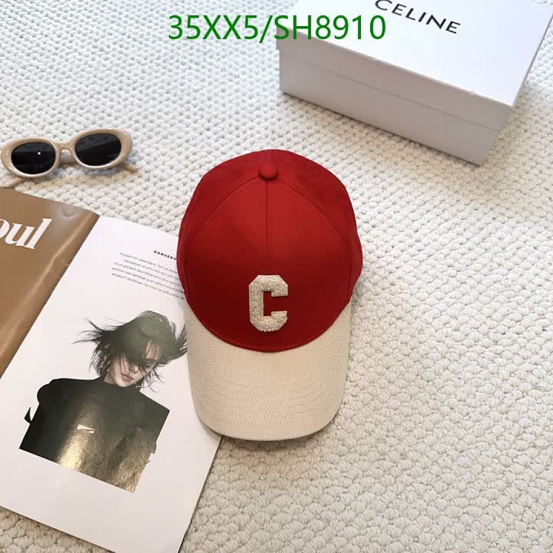 Celine-Cap(Hat) Code: SH8910 $: 35USD