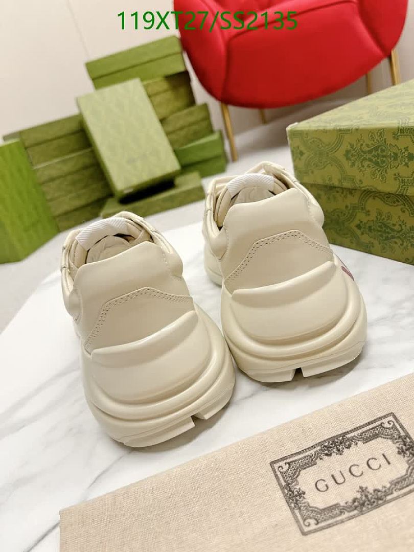 Gucci-Women Shoes Code: SS2135 $: 119USD