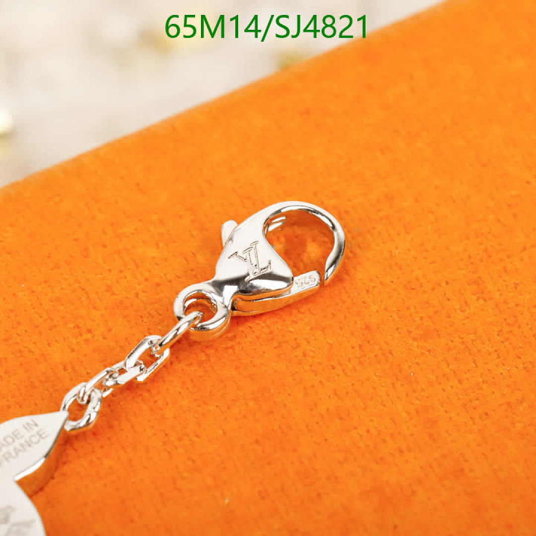 LV-Jewelry Code: SJ4821 $: 65USD