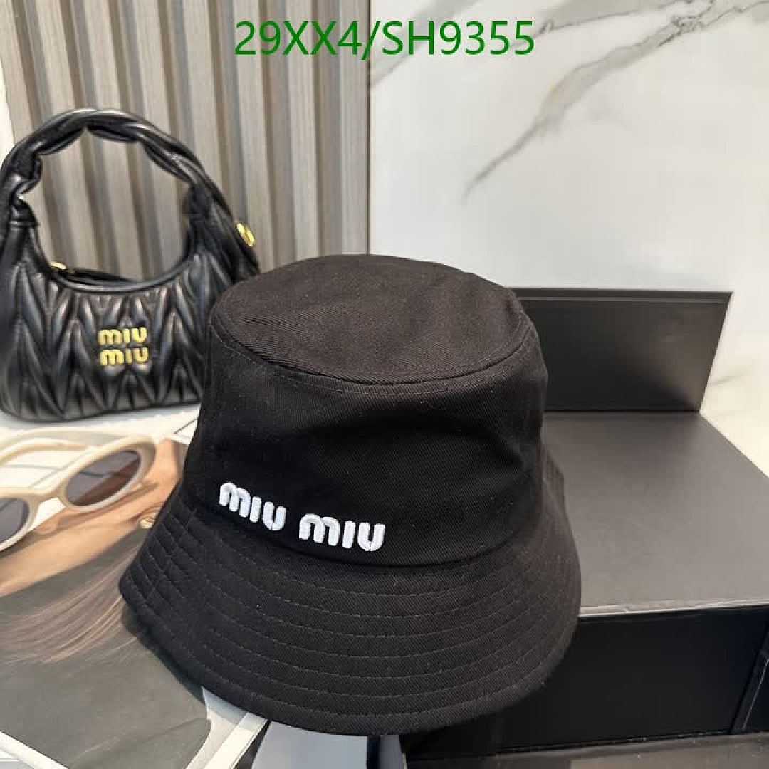 Miu Miu-Cap(Hat) Code: SH9355 $: 29USD