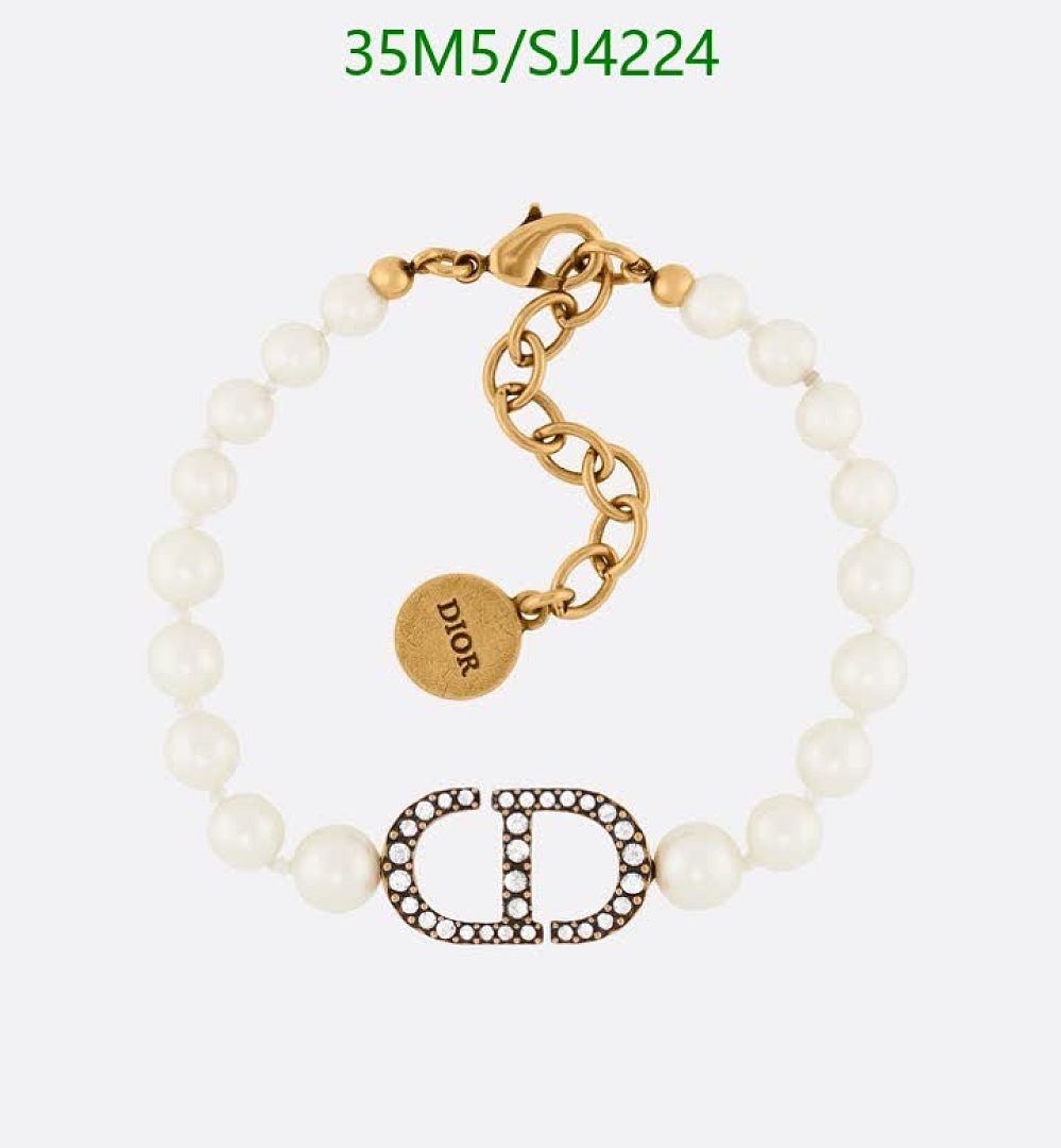 Dior-Jewelry Code: SJ4224 $: 35USD