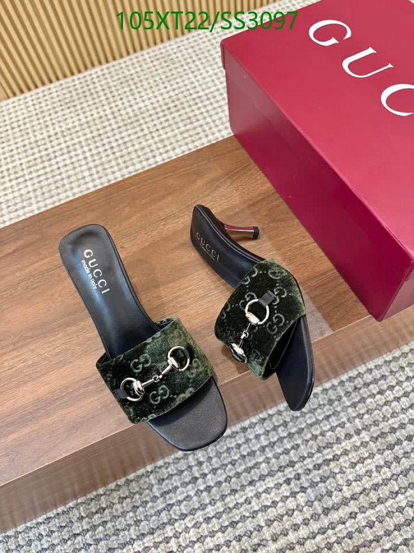 Gucci-Women Shoes Code: SS3097 $: 105USD