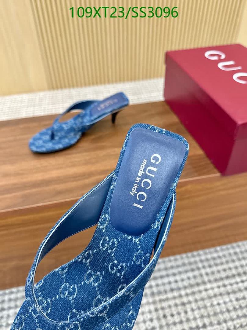 Gucci-Women Shoes Code: SS3096 $: 109USD