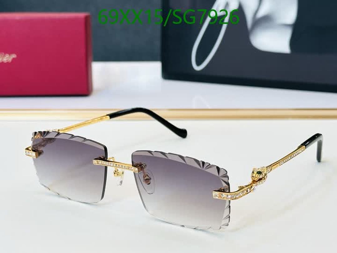 Cartier-Glasses Code: SG7926 $: 69USD