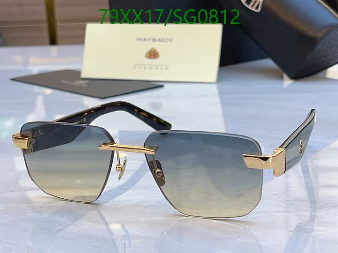 Maybach-Glasses Code: SG0812 $: 79USD