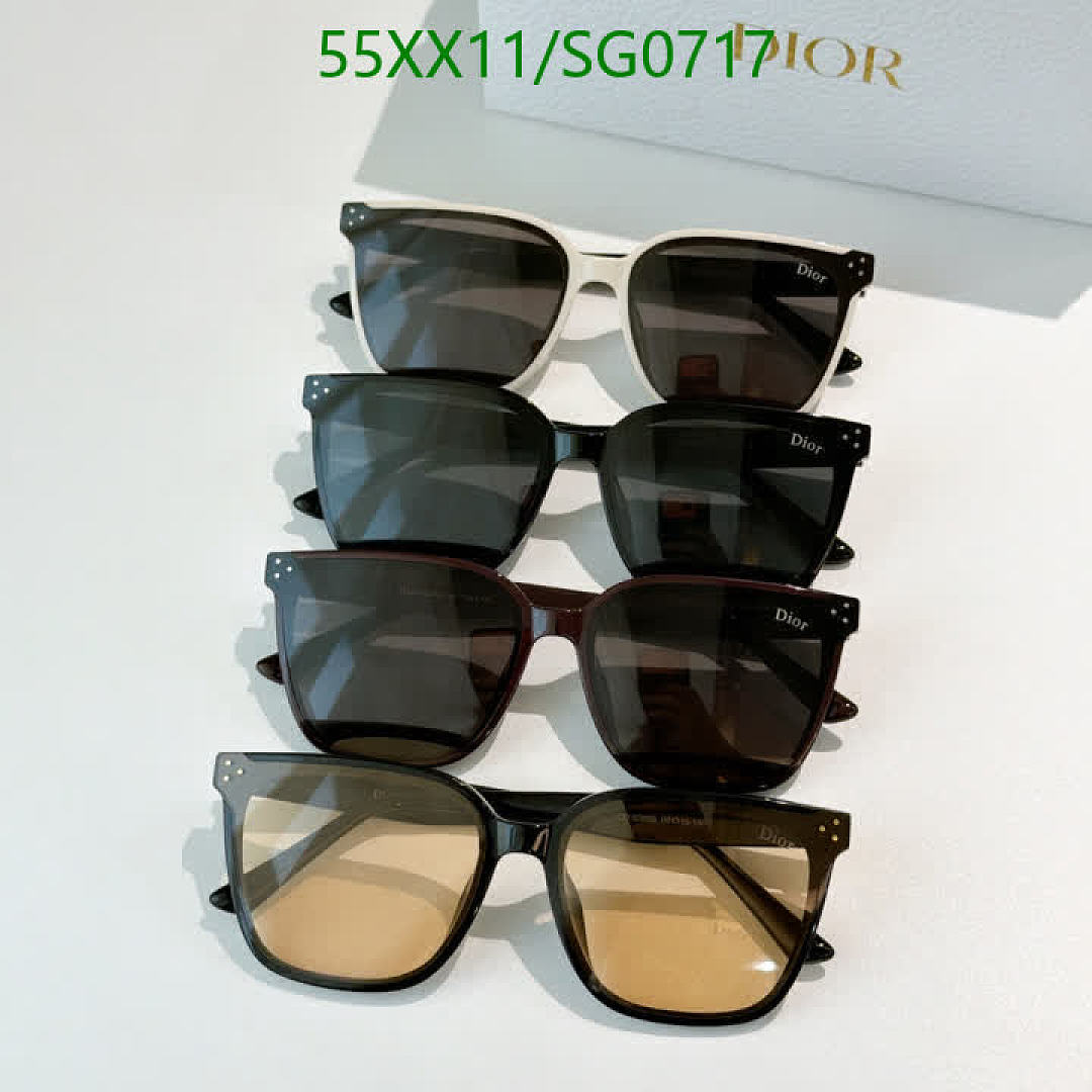 Dior-Glasses Code: SG0717 $: 55USD
