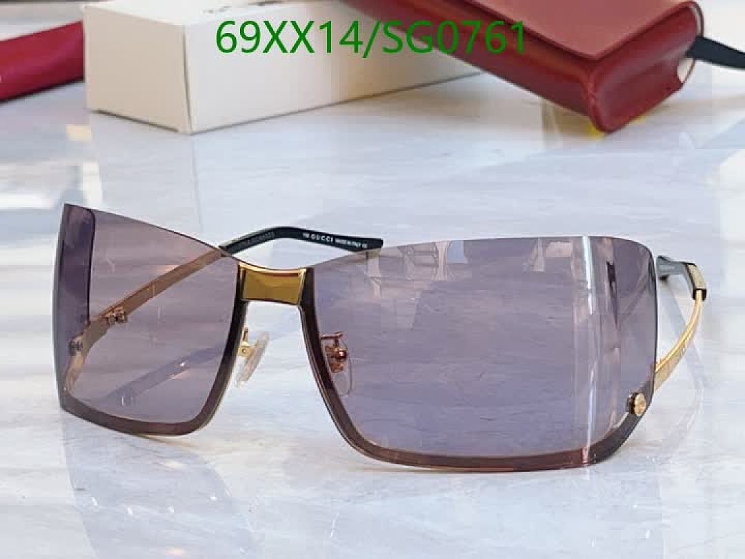 Gucci-Glasses Code: SG0761 $: 69USD