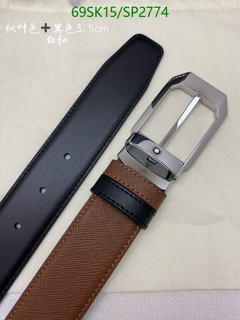 Montblanc-Belts Code: SP2774 $: 69USD