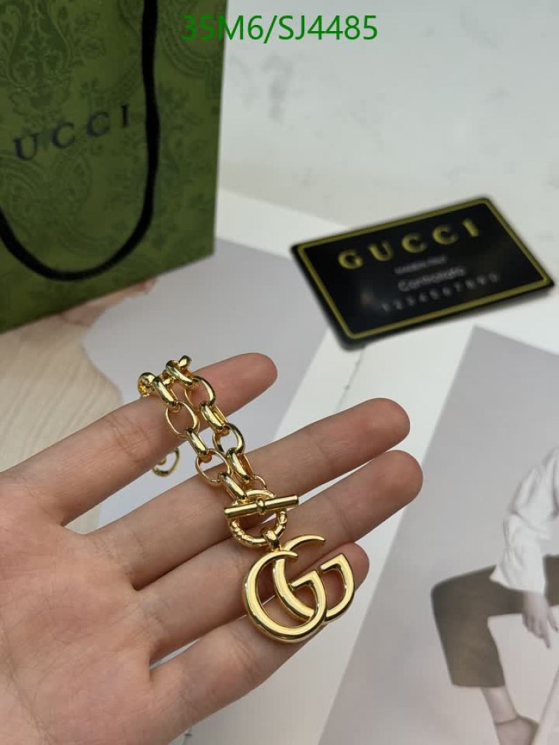 Gucci-Jewelry Code: SJ4485 $: 35USD