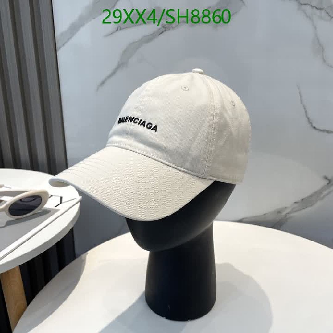 Balenciaga-Cap(Hat) Code: SH8860 $: 29USD