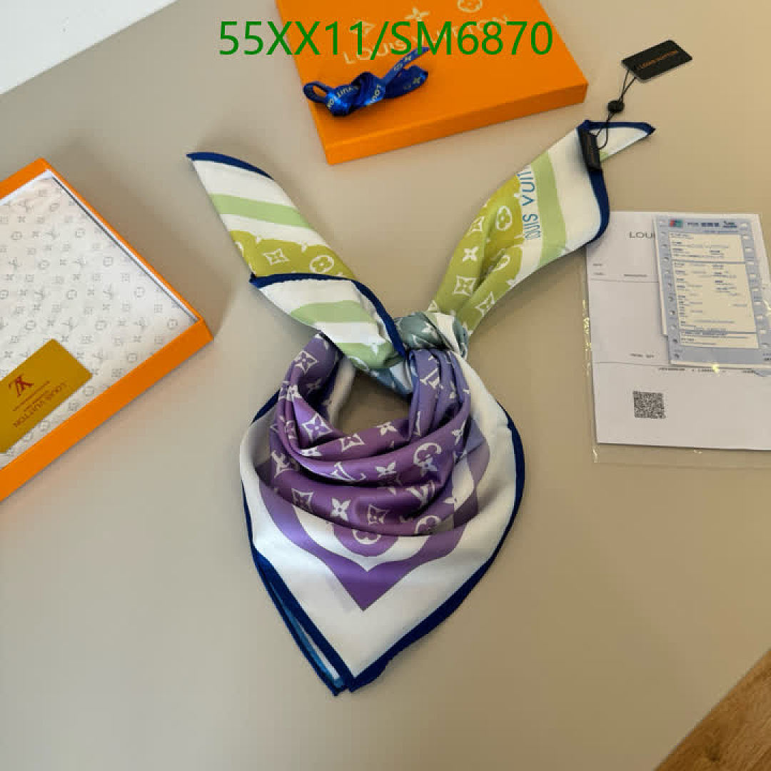 LV-Scarf Code: SM6870 $: 55USD