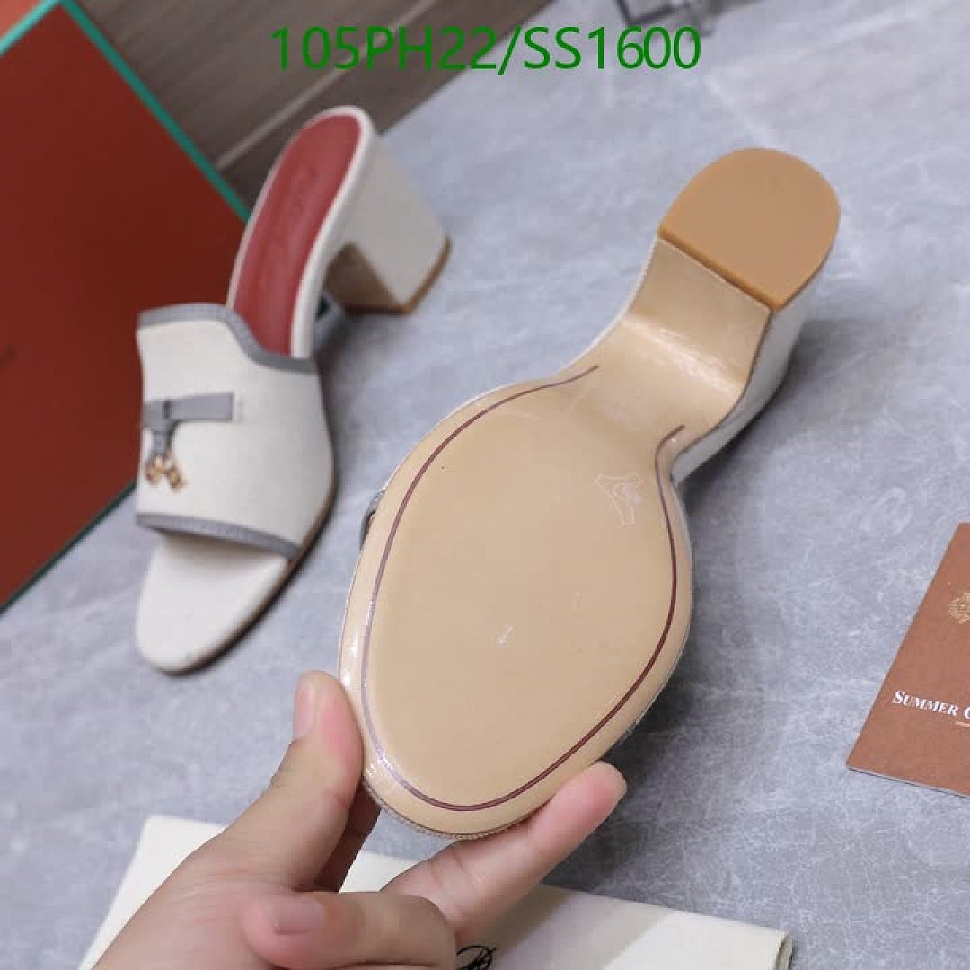 Loro Piana-Women Shoes Code: SS1600 $: 105USD