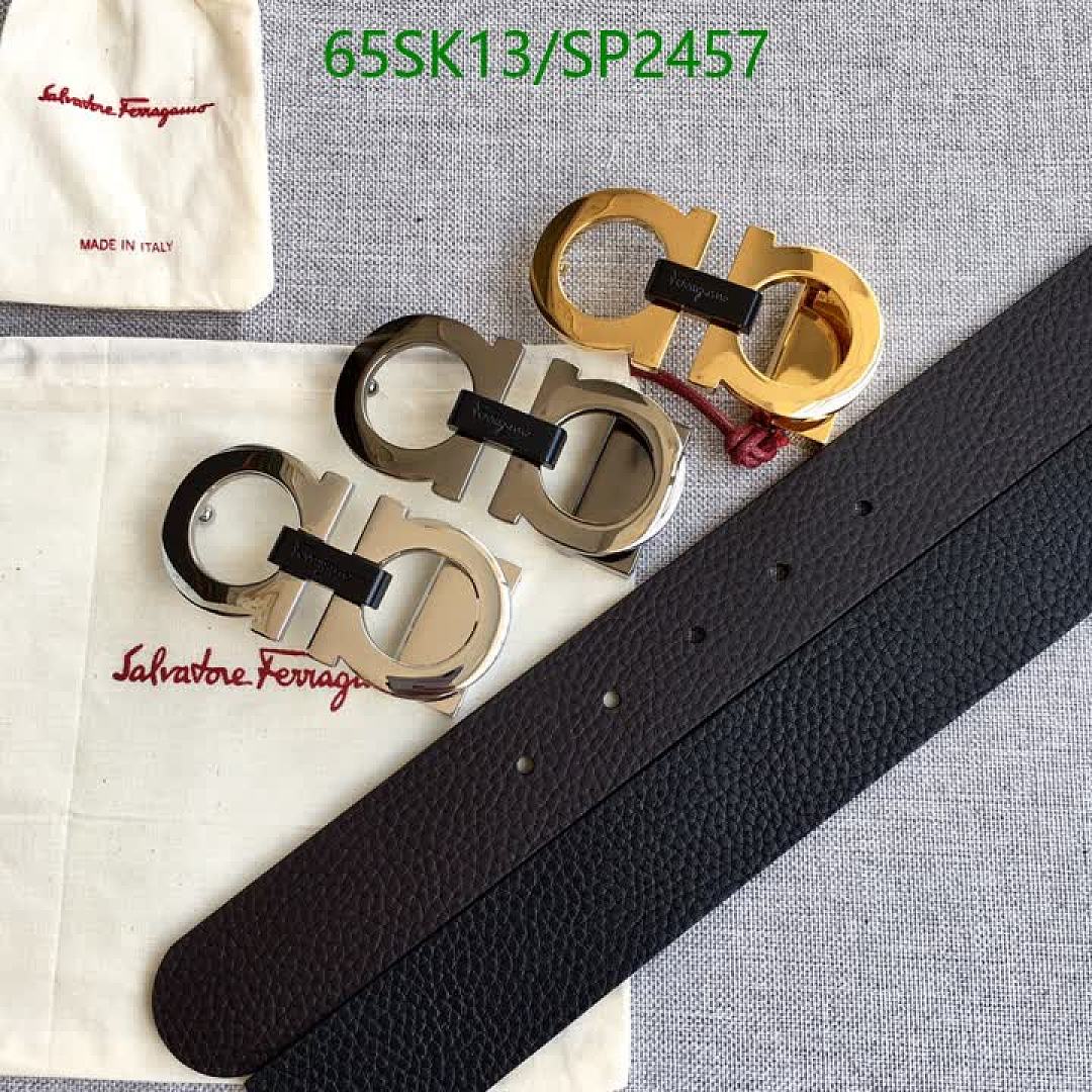 Ferragamo-Belts Code: SP2457 $: 65USD