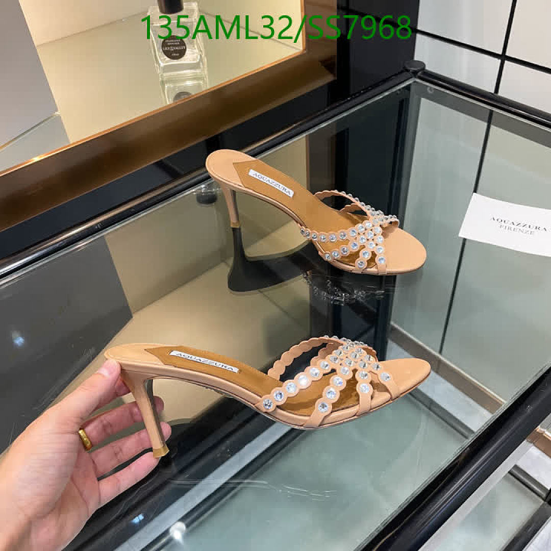 Aquazzura-Women Shoes Code: SS7968 $: 135USD