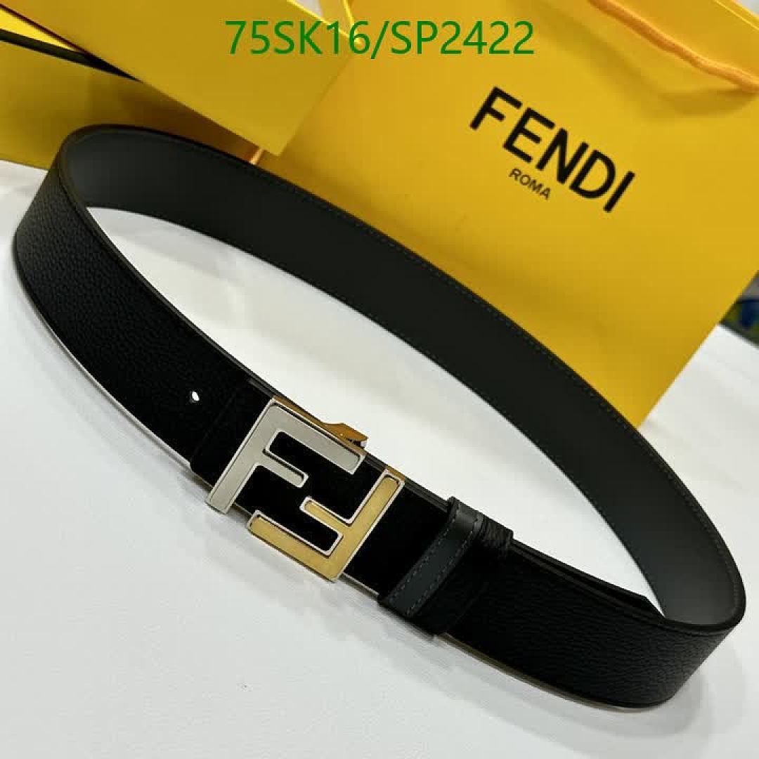 Fendi-Belts Code: SP2422 $: 75USD