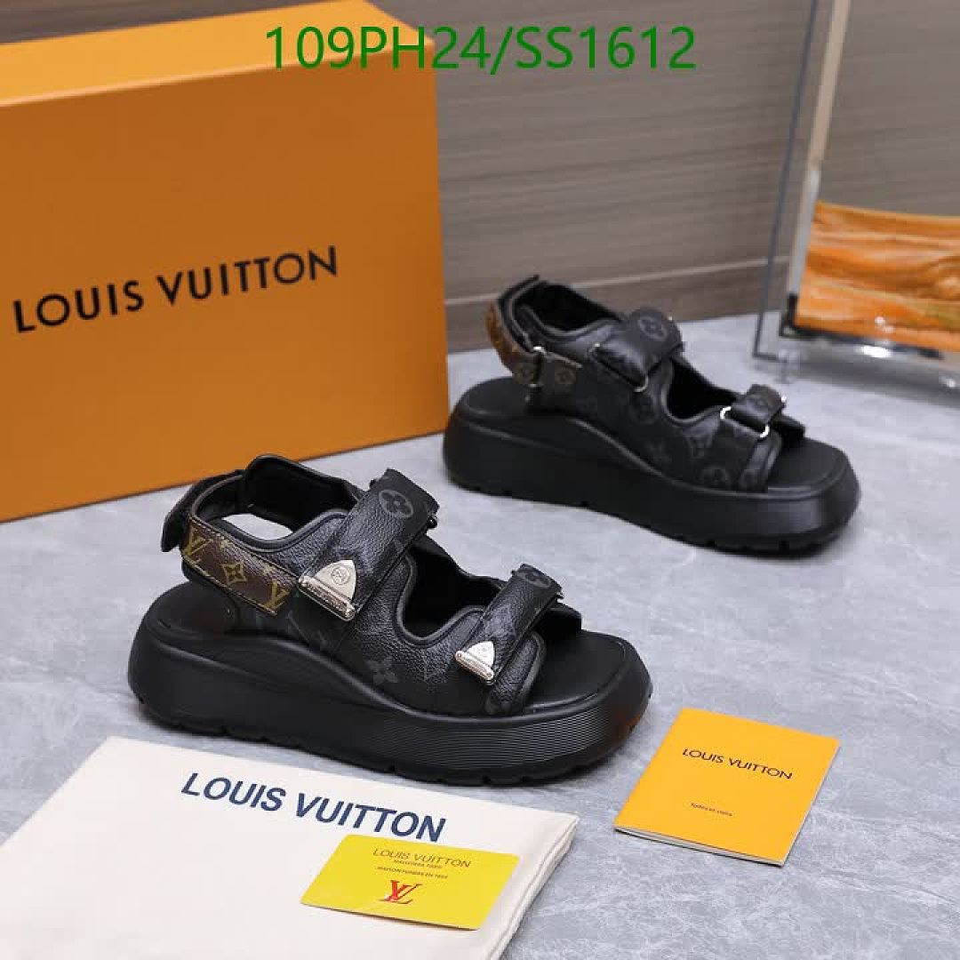 LV-Women Shoes Code: SS1612 $: 109USD
