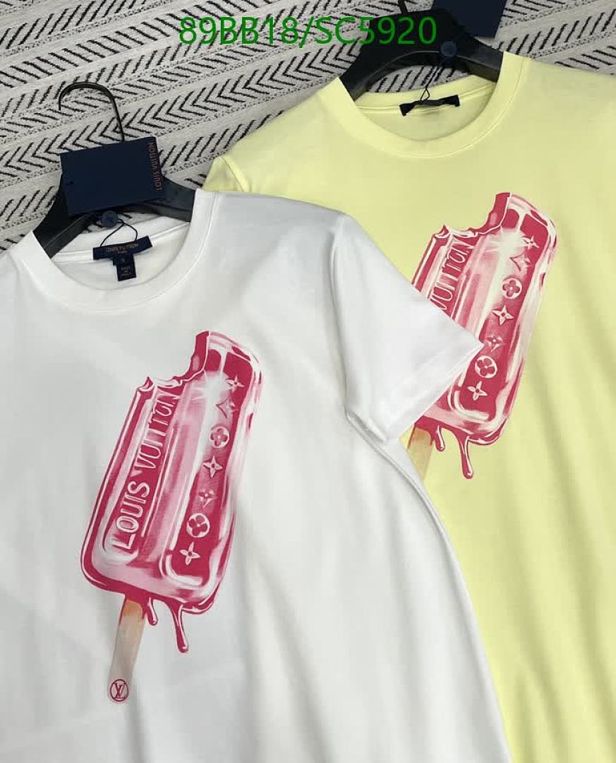 LV-Clothing Code: SC5920 $: 89USD