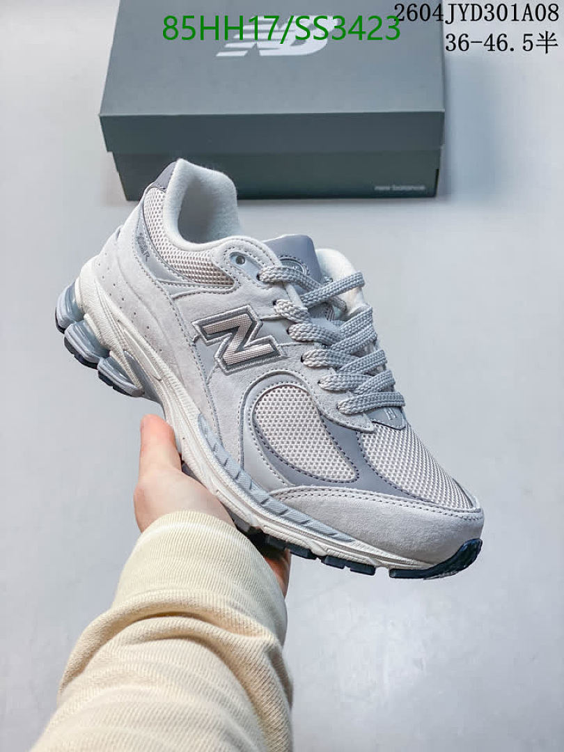 New Balance-Men shoes Code: SS3423 $: 85USD