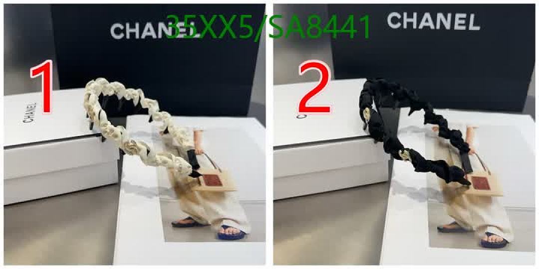 Chanel-Headband Code: SA8441 $: 35USD