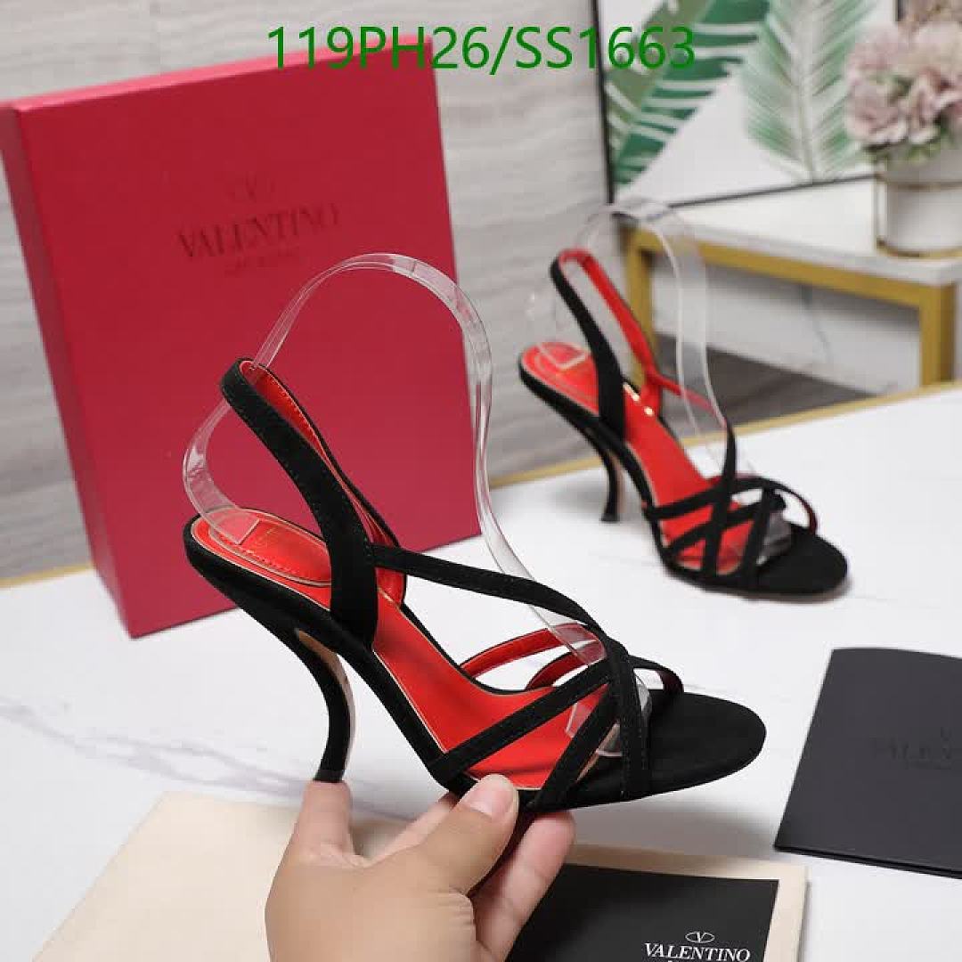 Valentino-Women Shoes Code: SS1663 $: 119USD