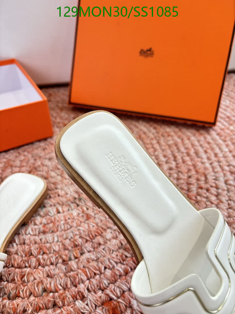 Hermes-Women Shoes Code: SS1085 $: 129USD