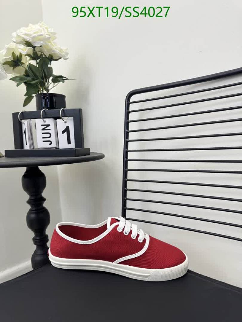 Prada-Women Shoes Code: SS4027 $: 95USD
