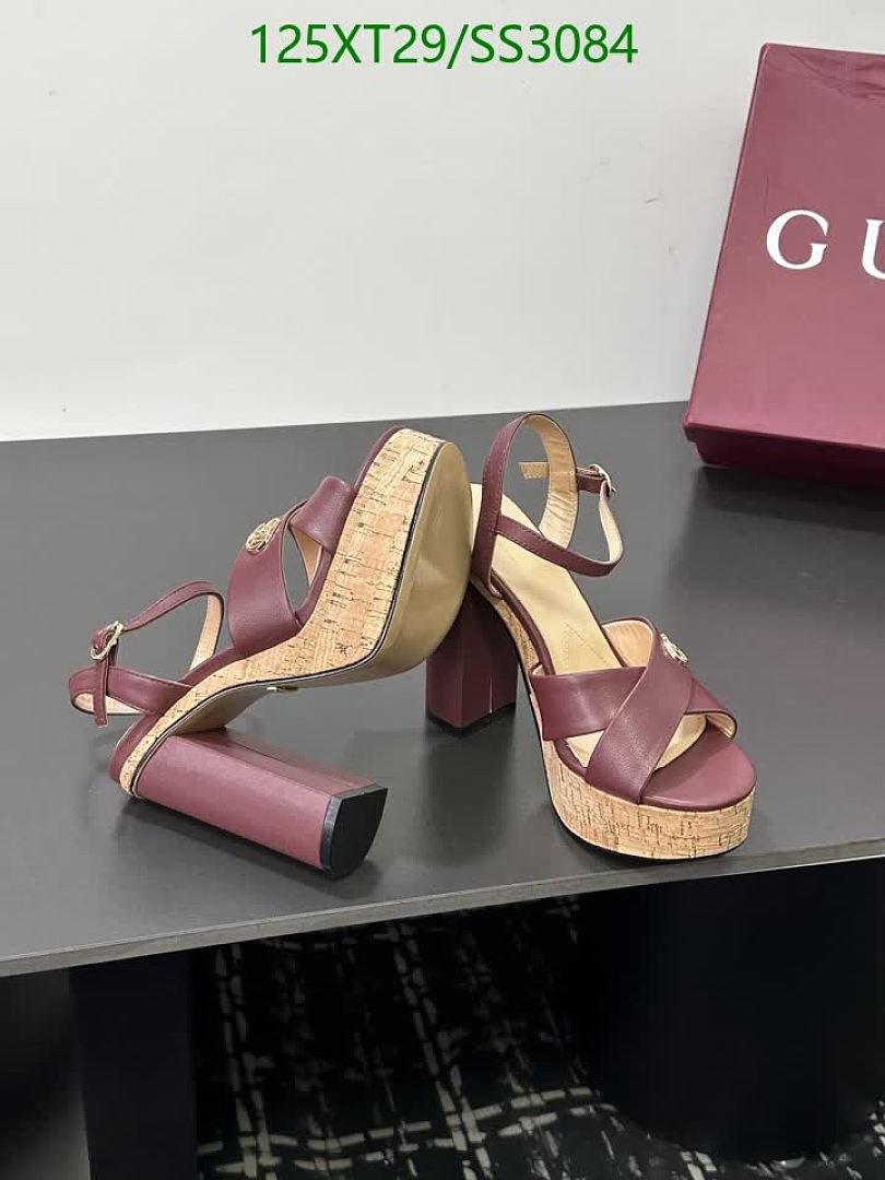 Gucci-Women Shoes Code: SS3084 $: 125USD