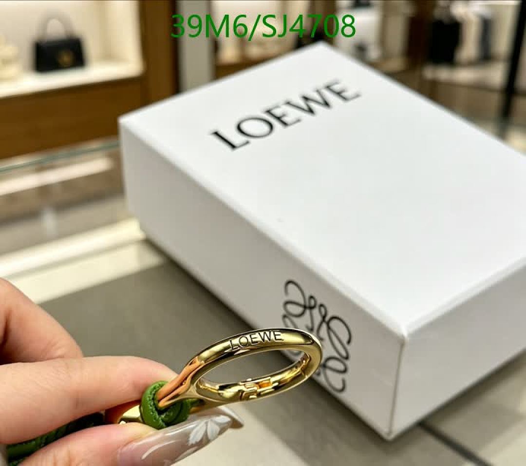 Loewe-Key pendant Code: SJ4708 $: 39USD