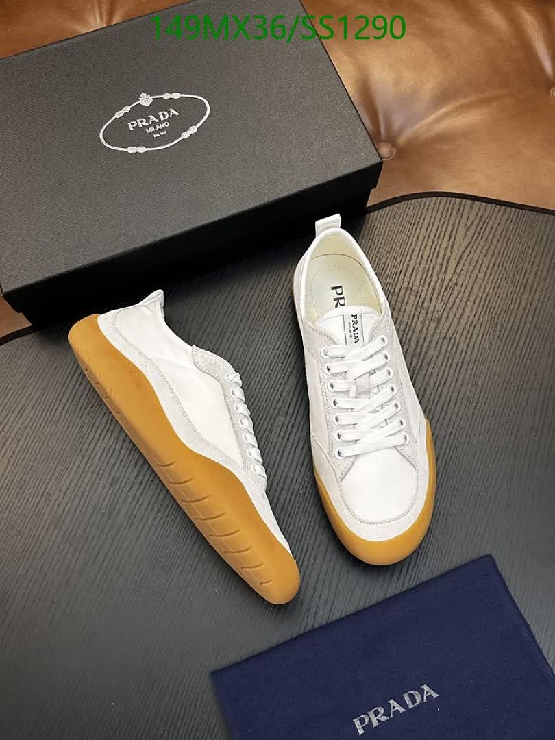 Prada-Men shoes Code: SS1290 $: 149USD