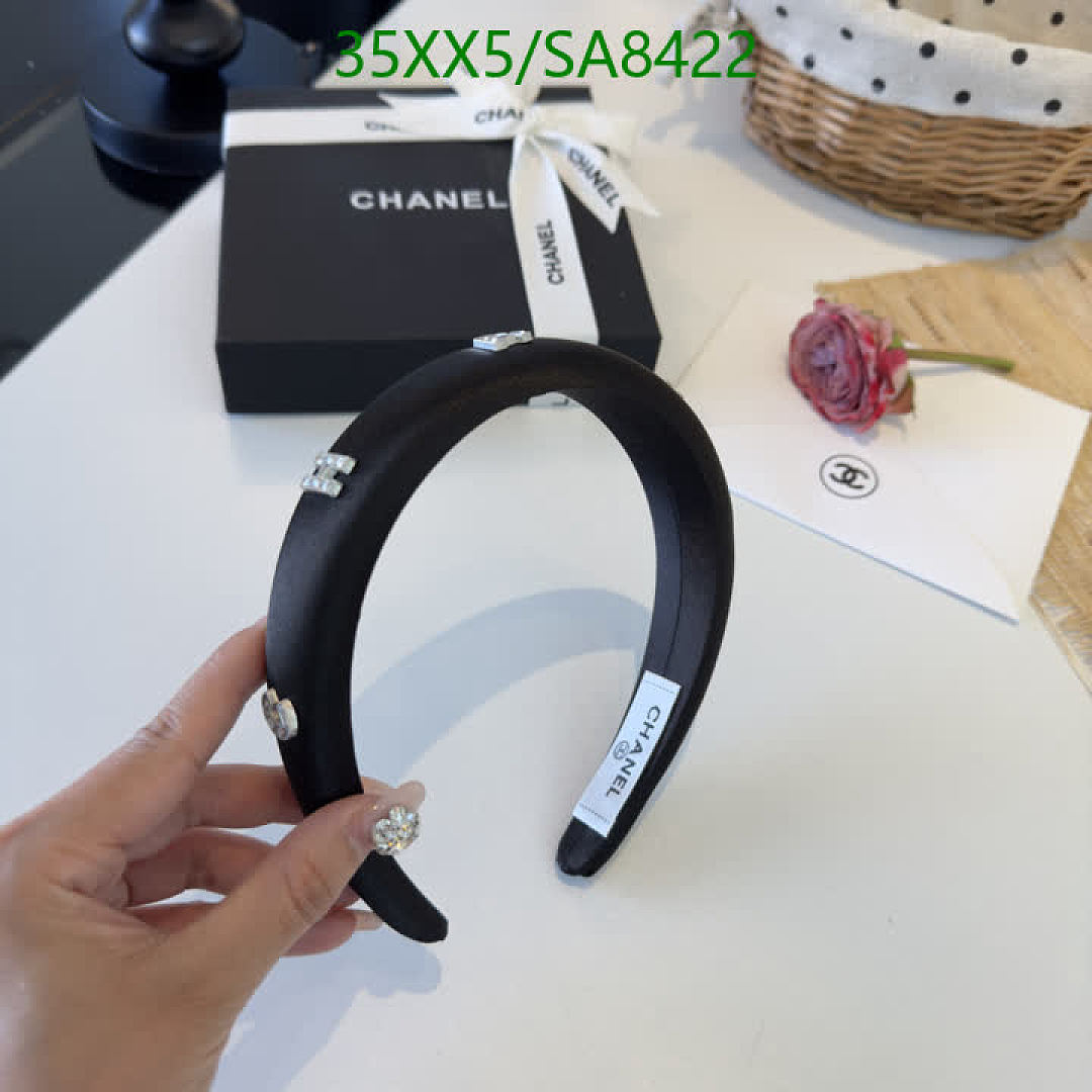 Chanel-Headband Code: SA8422 $: 35USD