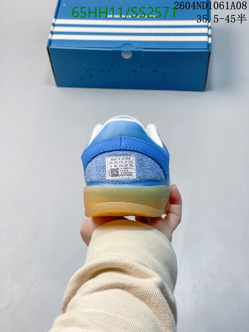 Adidas-Men shoes Code: SS2571 $: 65USD