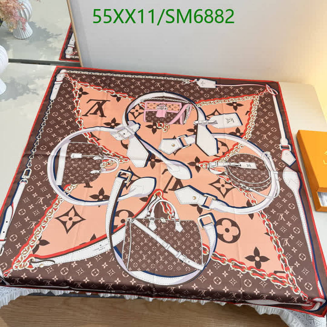 LV-Scarf Code: SM6882 $: 55USD