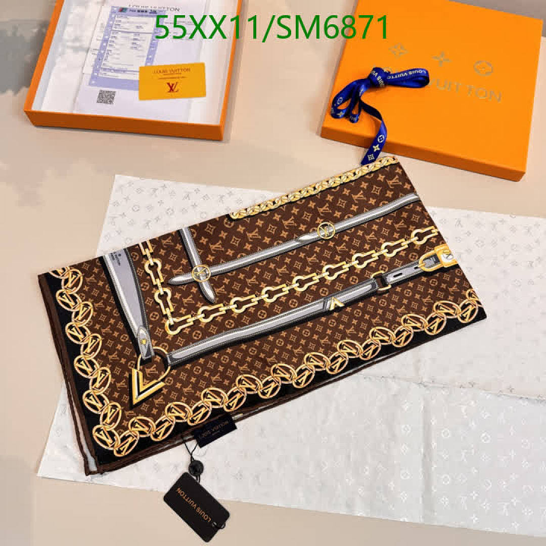 LV-Scarf Code: SM6871 $: 55USD