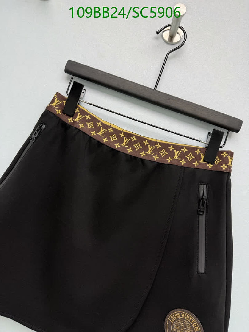 LV-Clothing Code: SC5906 $: 109USD