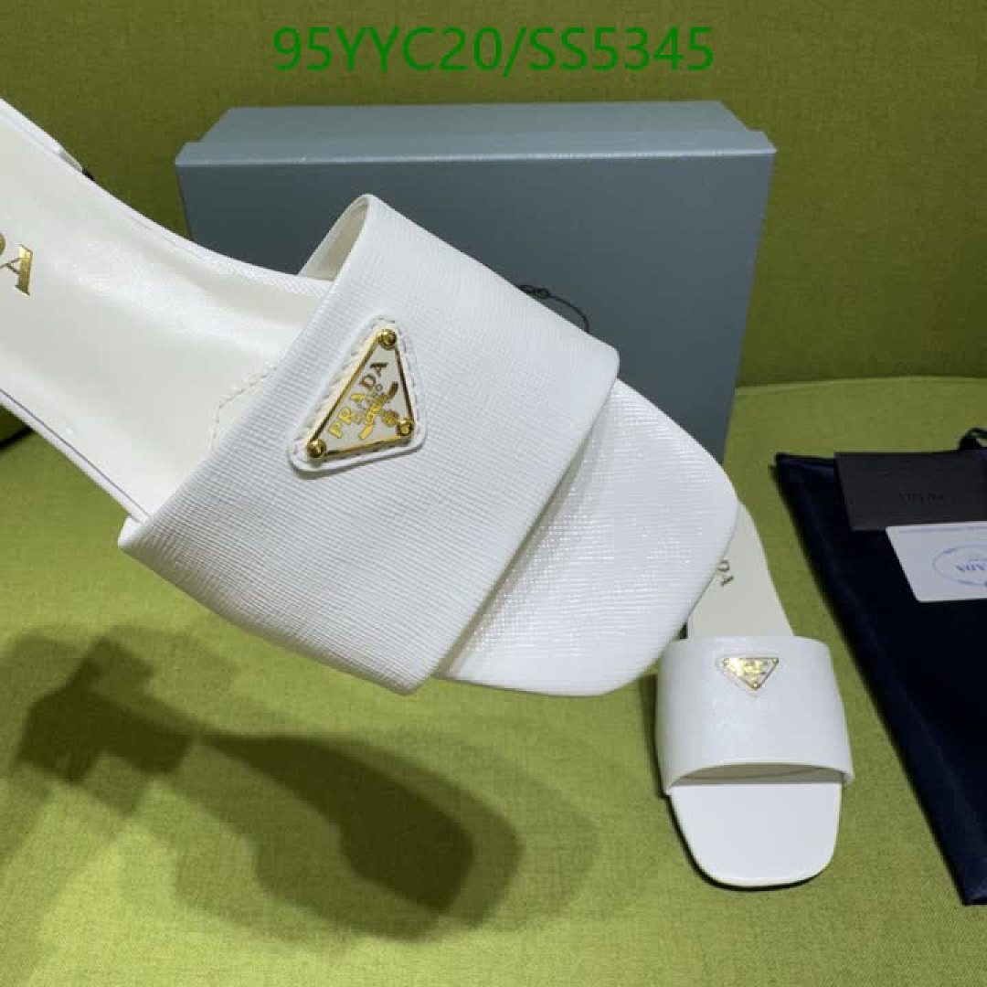 Prada-Women Shoes Code: SS5345 $: 95USD