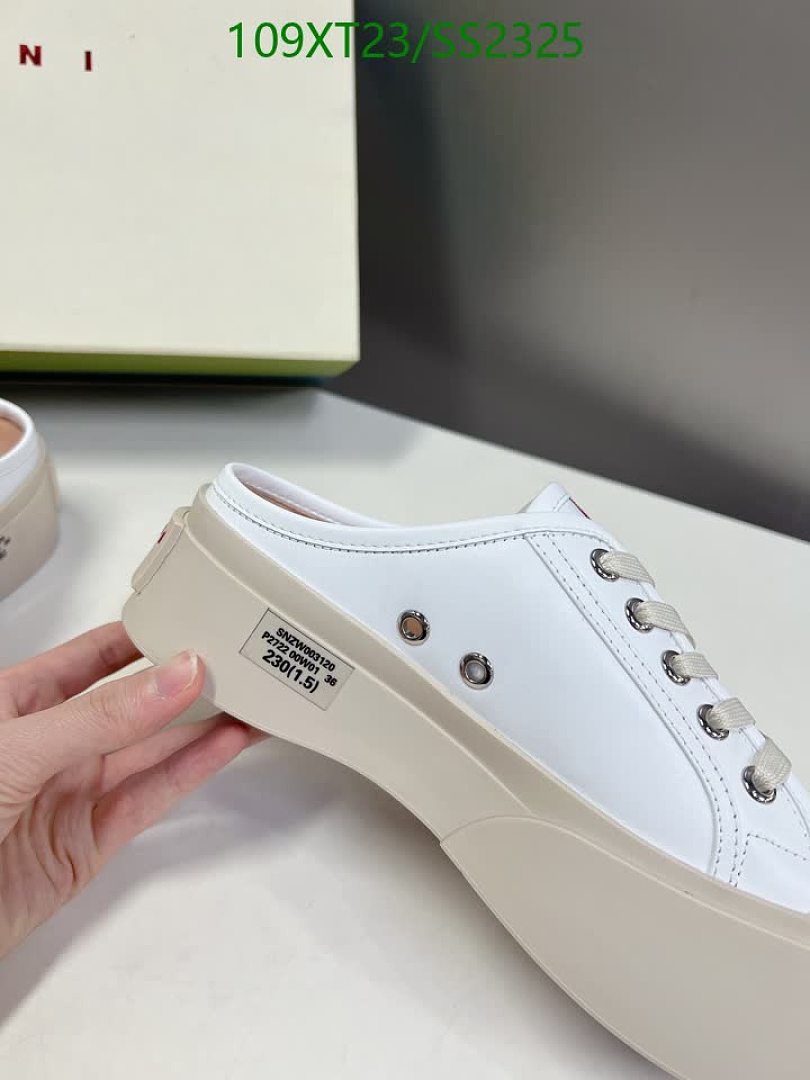 Marni-Women Shoes Code: SS2325 $: 109USD