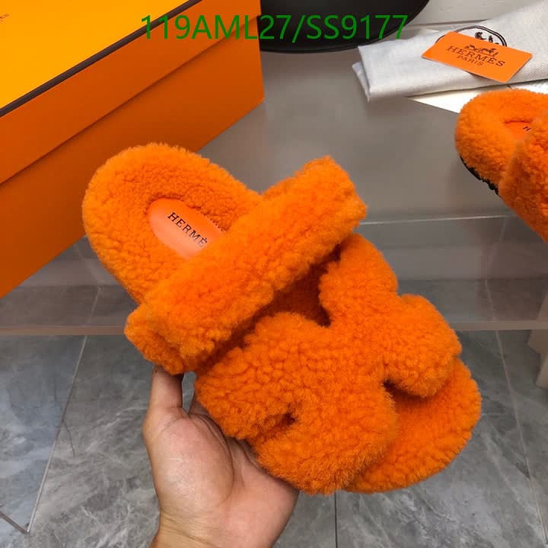 Hermes-Women Shoes Code: SS9177 $: 119USD