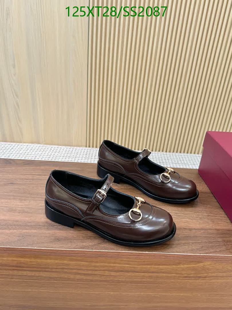 Gucci-Women Shoes Code: SS2087 $: 125USD