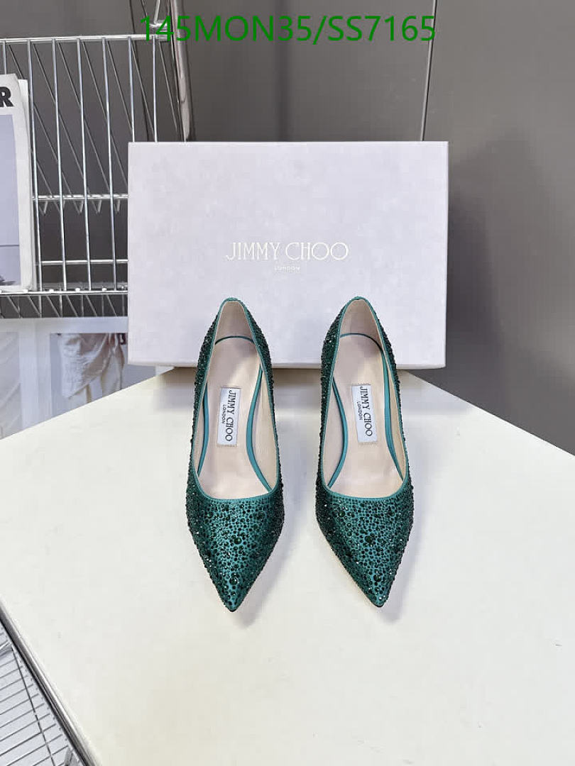 Jimmy Choo-Women Shoes Code: SS7165 $: 145USD