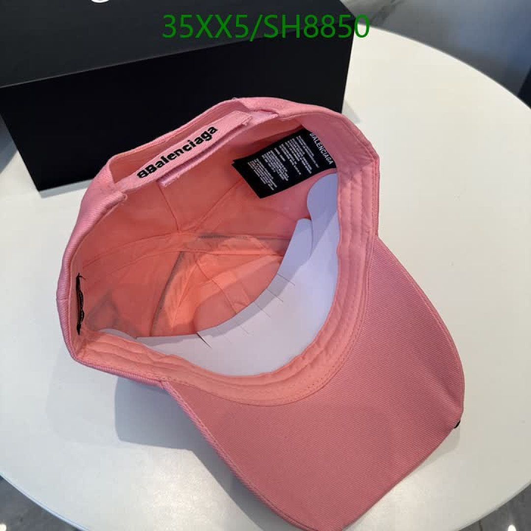 Balenciaga-Cap(Hat) Code: SH8850 $: 35USD