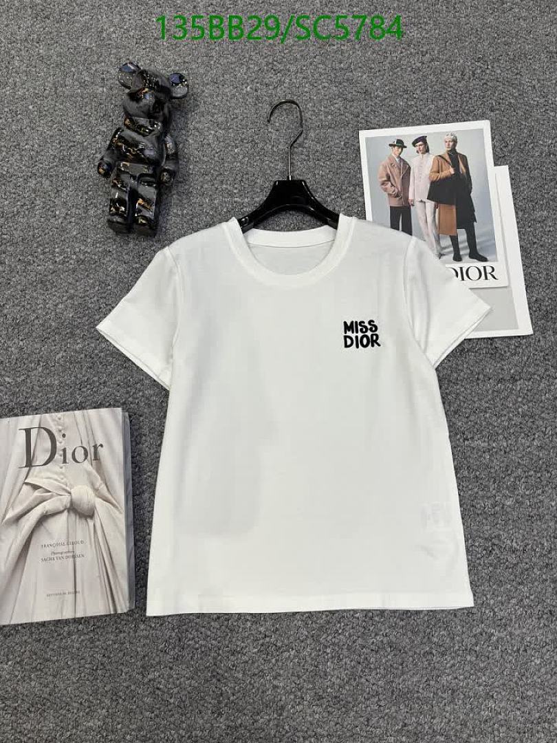 Dior-Clothing Code: SC5784 $: 135USD