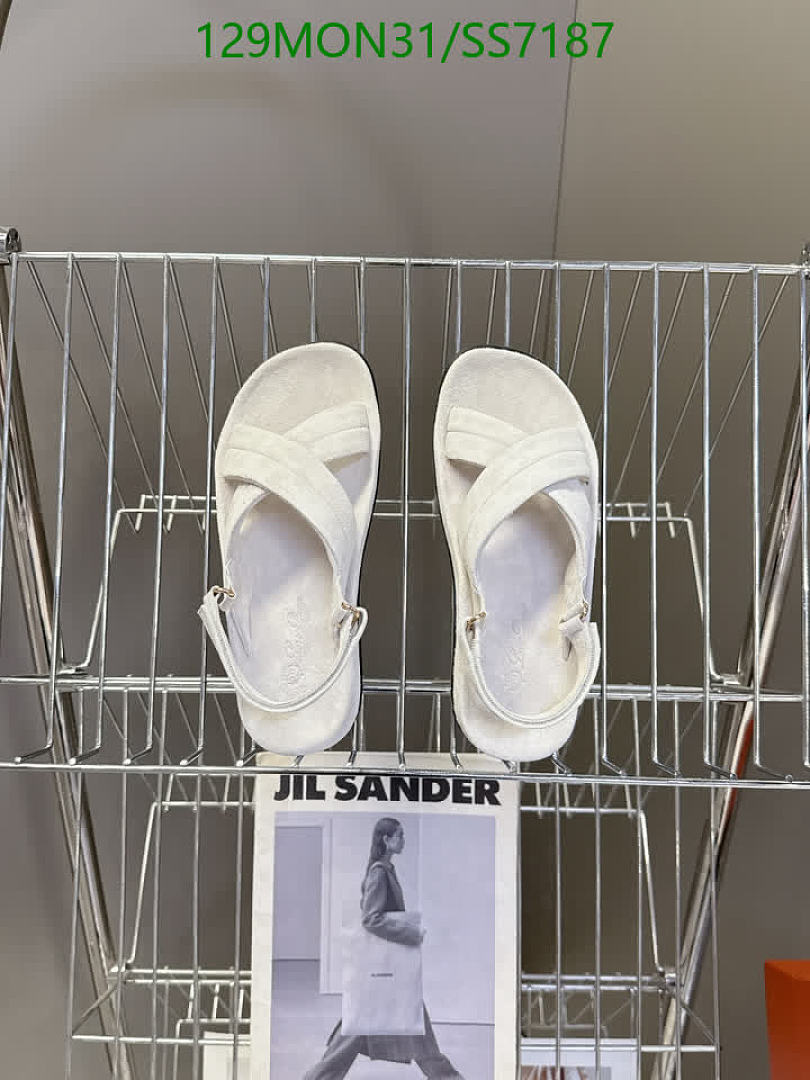Loro Piana-Women Shoes Code: SS7187 $: 129USD