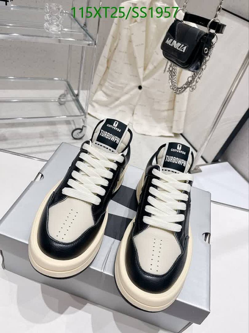 Converse-Men shoes Code: SS1957 $: 115USD