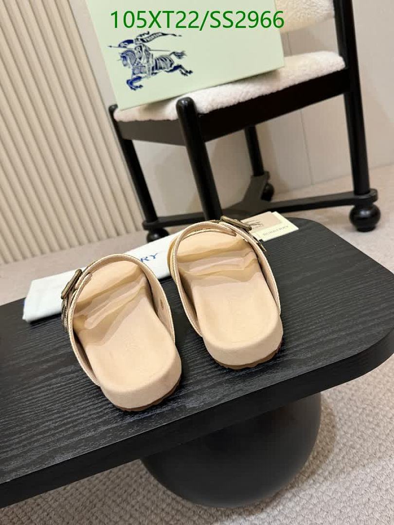Burberry-Men shoes Code: SS2966 $: 105USD