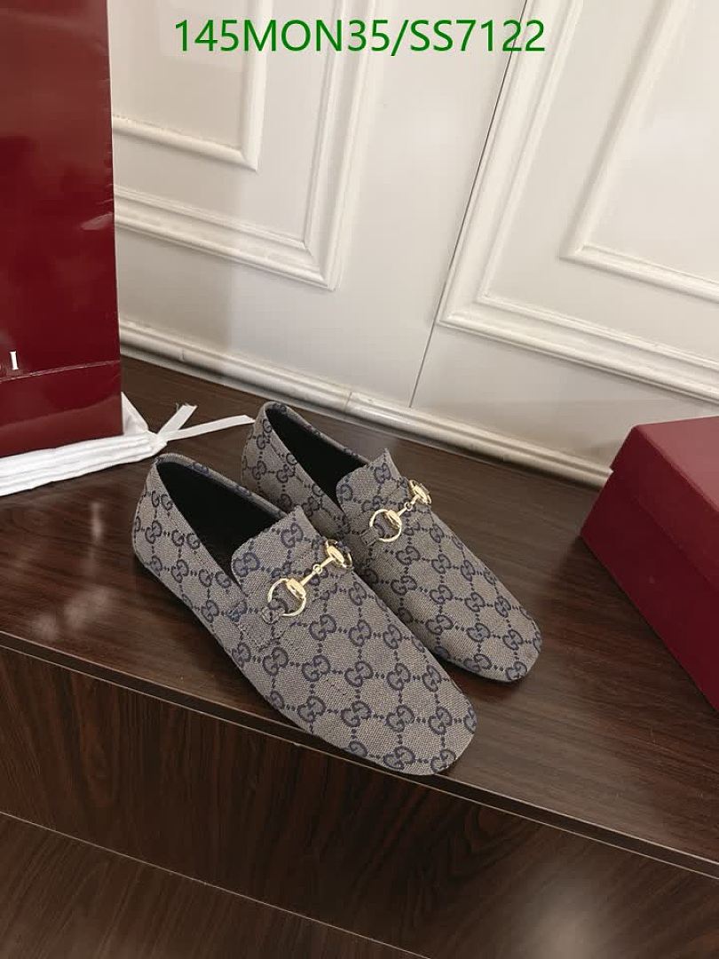 Gucci-Women Shoes Code: SS7122 $: 145USD
