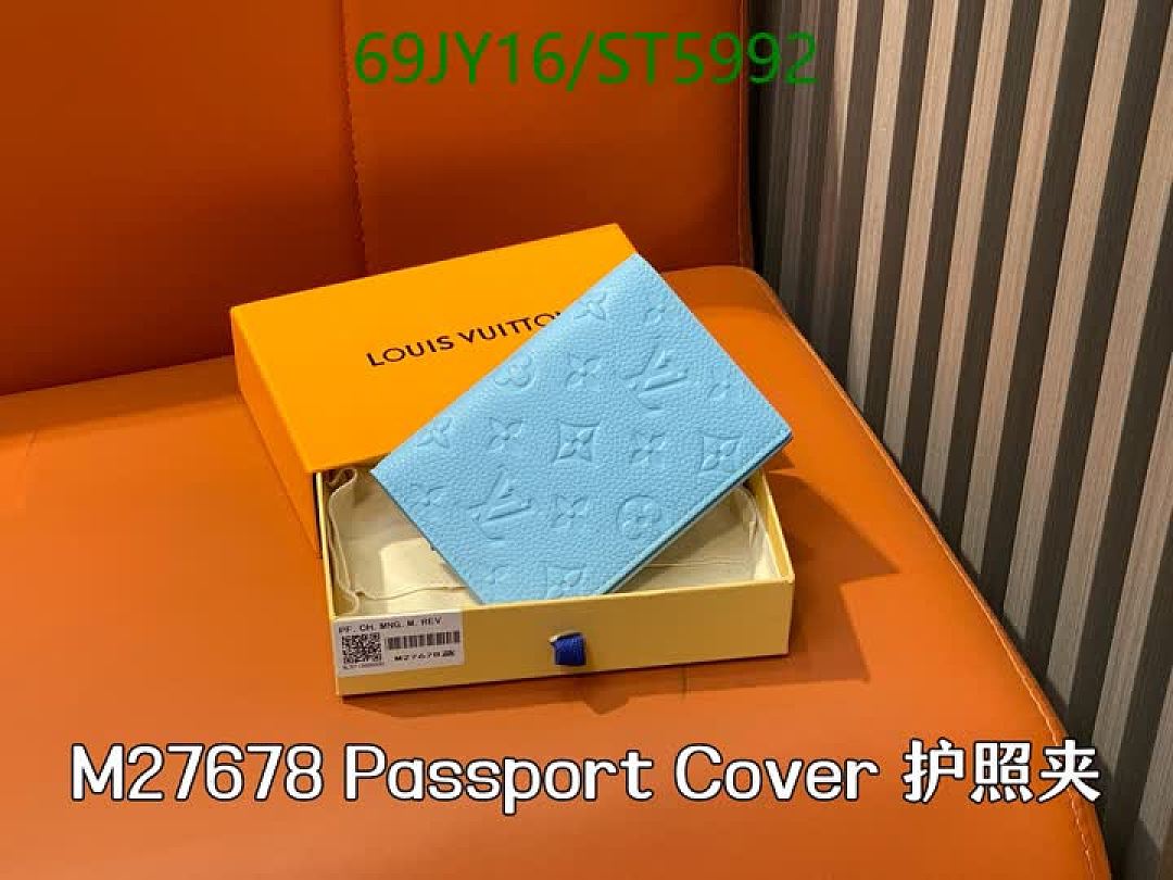 LV-Wallet Mirror Quality Code: ST5992 $: 69USD