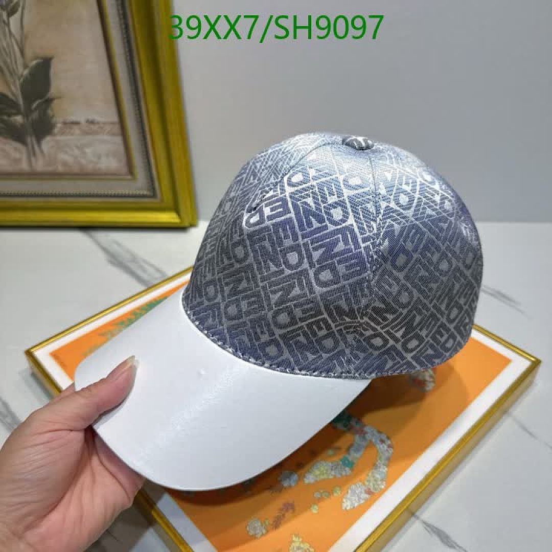Fendi-Cap(Hat) Code: SH9097 $: 39USD