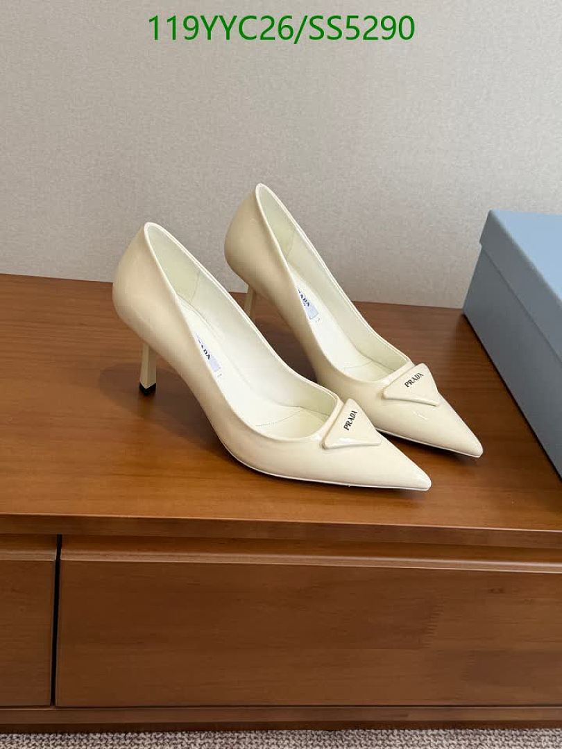 Prada-Women Shoes Code: SS5290 $: 119USD